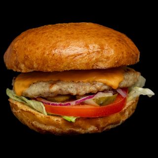 Чізбургер UNO (курка)