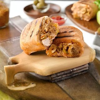 Panini Viande Hachée