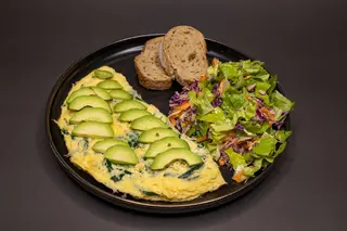 Omlet sa avokadom