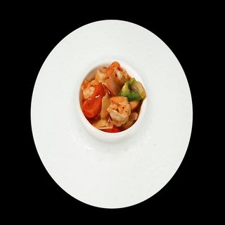 242 Gamberi piccanti