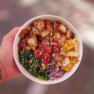 Crunchy Chicken Pequeño