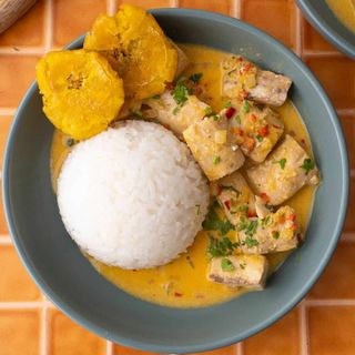 Encocado De Pescado