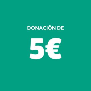 Dona 5€