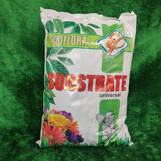 Ecoflora грунт універсальний 3,5л