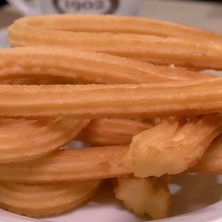 Ración De Churritos para una persona 6 trozos