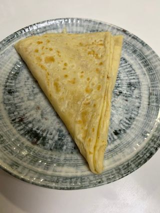 Crepe Solo