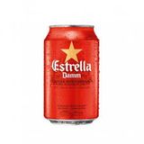 Estrella Damm 33cl