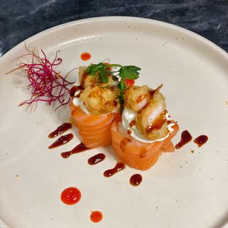 G9. Gunkan gio fly - 2 pezzi