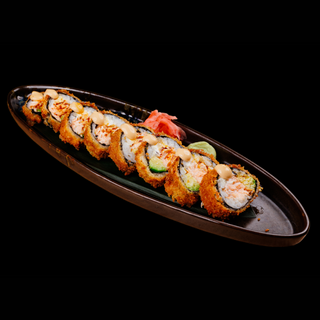 Philadelphia Tempura Roll