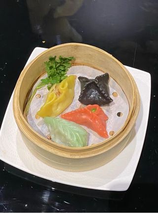 16. Ravioli misti 4 pezzi