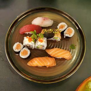 Sushi mix - 12 pezzi