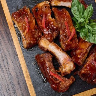 Ребра Баффало Кола (350г)