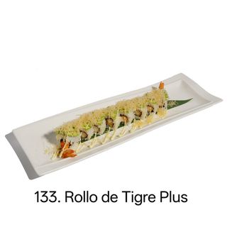 Uramaki rollo de tigre plus