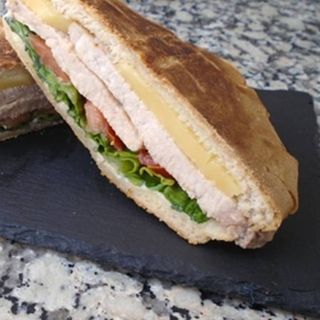 Campero de jamon serrano