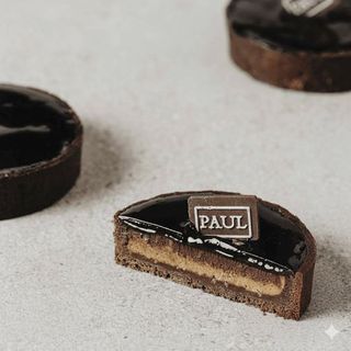 Tarte au chocolat
