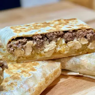 Tacos Viande Hachée