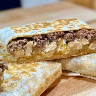 Tacos Viande Hachée