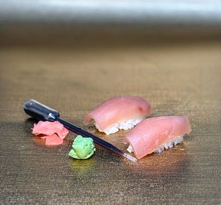 Nigiri 11 Atún
