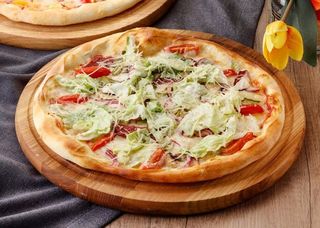 Пицца "Цезарь"