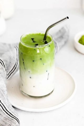 Iced Matcha