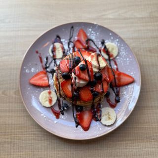 Pancake Nutella