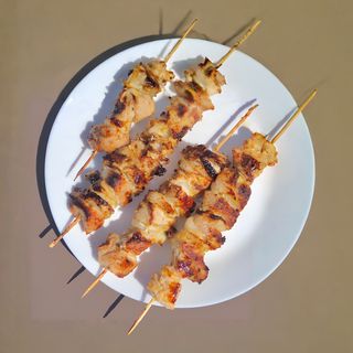 Spiedone di maiale The Butcher