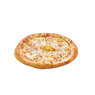 Pizza Fruits De Mer