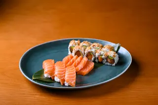 F10 Sushi Combinado