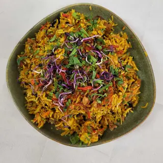 Prawn Biriyani