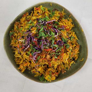 Prawn Biriyani