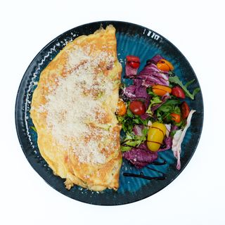 Alpski omlet / Frittata Alpina