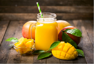 Smoothie De Mango Y Yogurt (360 Ml.)