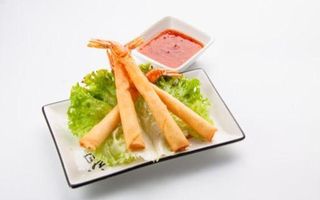 11. Involtino di gambero