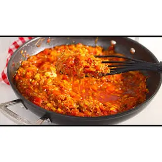 Shredded Fish Sauce