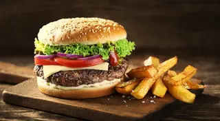 Mcdo Burger