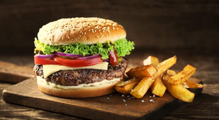 American Dream Burger