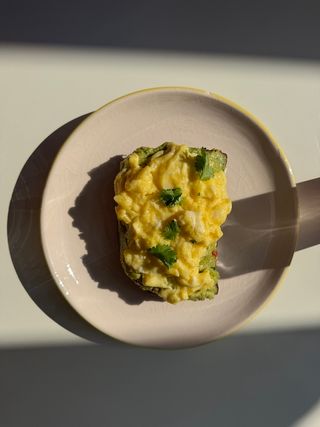 სქრემბლი გუაკამოლეთი