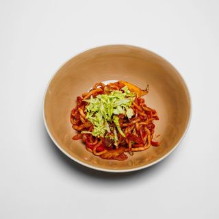 Лагман Жаренный 