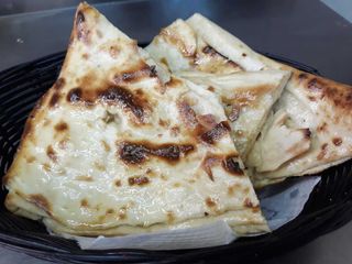 Butter Naan