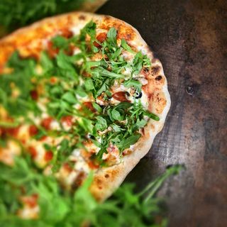 Pizza De Pollo (30 Cm.)