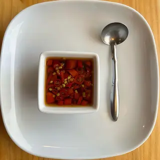 Salsa Prik Nam Pla