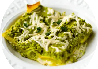 LASAGNA VERDE