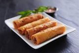 Chicken Spring Roll
