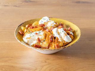 Patatas Bravas De La Mary