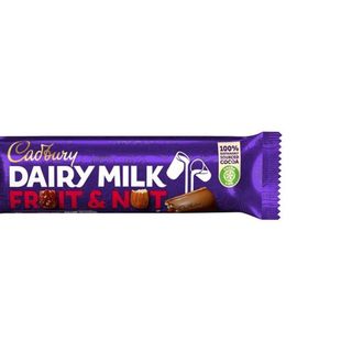 Tablete Chocolate Cadbury Fruit&Nut 49 gr