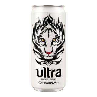 Ultra Energy Limenka 250ml