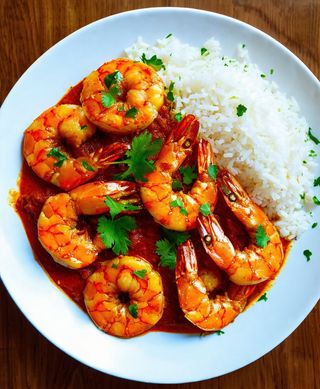 Prawn Jhalfriji 8 szt.