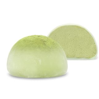 Mochi Té Verde Vegano Niji