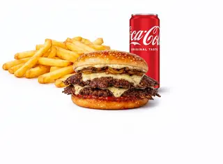 Zestaw truffle double smash