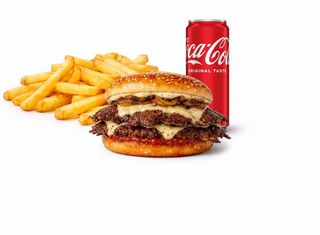 Zestaw truffle double smash